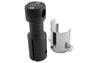 Handlebar Stem STR8 Peugeot Speedfight / TKR / Vivacity matte carbon