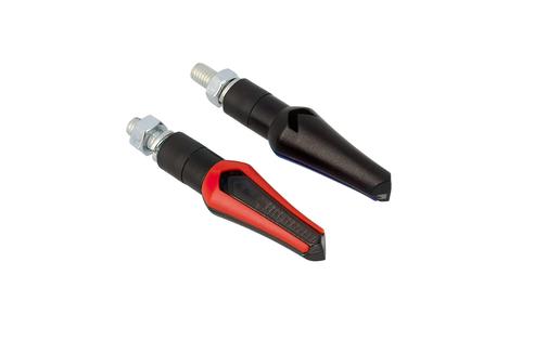 Indicators LED Blazars red