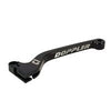 Clutch Lever Doppler CNC black Derbi/Rieju/Beta/Aprilia