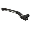 Brake Lever right side Doppler CNC black Yamaha BW's after 2004