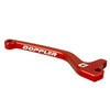 Brake Lever right side Doppler CNC red Yamaha BW's after 2004