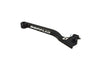 Brake Lever Doppler CNC black Derbi/Gilera/Piaggio/Peugeot