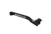 Brake Lever Doppler CNC black Derbi/Gilera/Piaggio/Peugeot