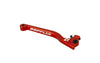 Brake Lever Doppler CNC red Derbi/Gilera/Piaggio/Peugeot