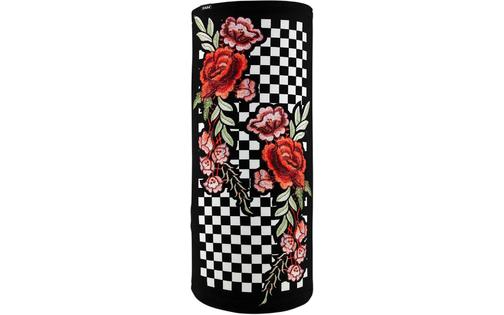 Necktube Motley Tube Zanheadgear Sportflex Checker Floral