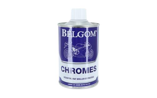 Chrome Care & Polish Belgom 250ml