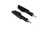 Indicators LED Pegase black / tinted -