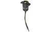Bulb Socket Flösser 12V BA9S - with cable