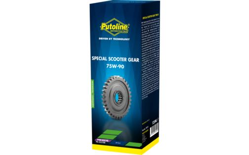 Gear Oil SAE 75W Putoline Light Gear 1L