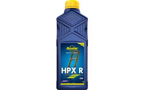 Fork Oil Putoline HPX R 5W 1L