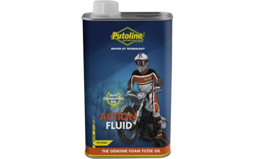 Air Filter Oil Putoline Action Fluid 1L