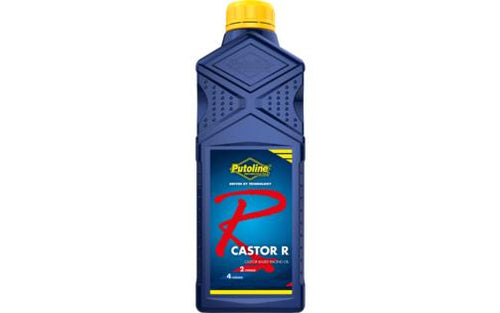 2- / 4-Stroke Castor Oil Racing Putoline Castor R 1L