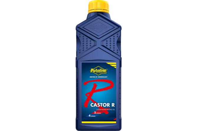 2- / 4-Stroke Castor Oil Racing Putoline Castor R 1L
