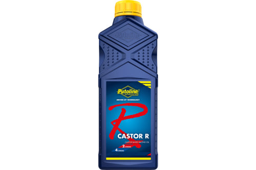 2- / 4-Stroke Castor Oil Racing Putoline Castor R 1L