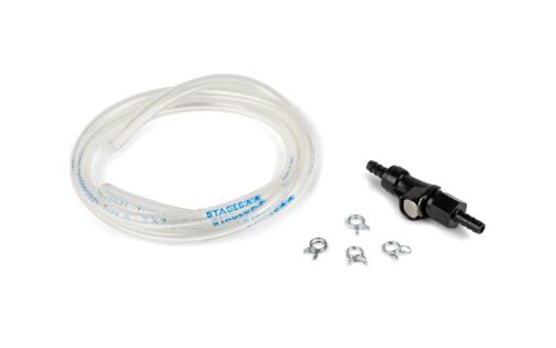 Kit Fuel Hose and Fuel Tap 5/6mm