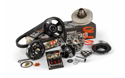 Drive Kit CVT / Clutch Stage6 R/T Oversize XL Piaggio long