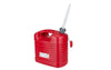 Jerrican Pressol polyethylene red 20L