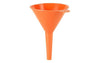 Funnel Pressol polyethylene orange 75mm