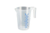 Measuring Cup / Jug Pressol with scale white 500ml