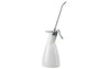 Oil Can Pressol polyethylene with pump white rigid spout 165mm / 300ml