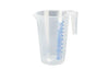 Measuring Cup / Jug Pressol with scale white 2L