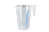 Measuring Cup / Jug Pressol with scale white 2L