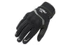 Gloves mid-season ADX Vista w/ knuckle protector black / grey