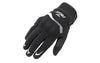 Gloves mid-season ADX Vista w/ knuckle protector black / white