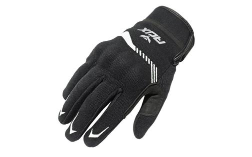 Gloves mid-season ADX Vista w/ knuckle protector black / white