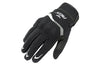 Gloves mid-season ADX Vista w/ knuckle protector black / white