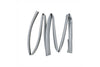 Cable / Wire Harness Sleeve 10,5x12 mm grey (1m)