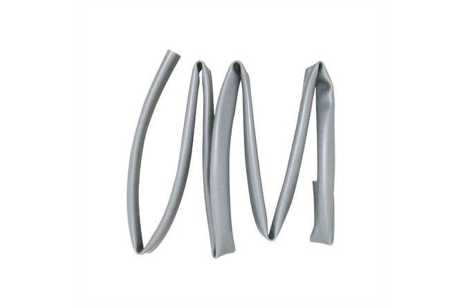Cable / Wire Harness Sleeve 10,5x12 mm grey (1m)