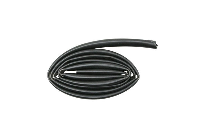 Cable / Wire Harness Sleeve 8x9 mm black (1m)