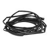 Cable / Wire Harness Sleeve 6x7 mm black (5m)