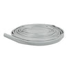 Cable / Wire Harness Sleeve 10,5x12 mm grey (5m)
