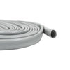 Cable / Wire Harness Sleeve 10,5x12 mm grey (5m)