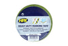 Safety Tape (adhesive) heavy duty 48mm x 33m black / yellow