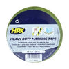 Safety Tape (adhesive) heavy duty 48mm x 33m black / yellow