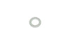 Gasket oil drain screw aluminium flat d.8x12x1,00 mm