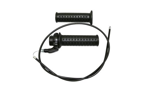 Throttle Grip complete Piaggio Zip 2 tps after 2000