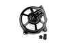 Water Pump Cover STR8 Extreme Cut Minarelli LC black