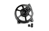 Water Pump Cover STR8 Extreme Cut Minarelli LC black