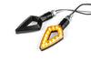 LED Indicators Arrow Black / White