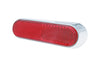 Reflector rear right Piaggio Vespa LX / LXV 50 - 300cc