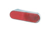 Reflector rear left Piaggio Vespa LX / LXV 50 - 300cc
