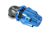 Air Filter Polini Air Box 140x80mm 46mm Polini CP 90° blue