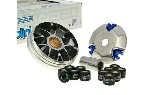 CVT Variator Polini Hi-Speed Kymco DJY, CX 50