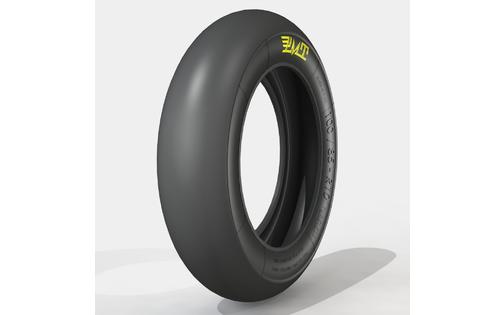 Race Tire PMT Hard H Slick 100/85-10