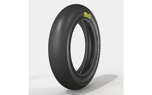 Race Tire PMT Hard H Slick 100/90-12