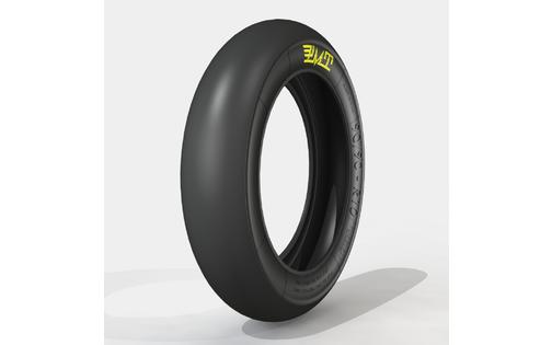 Race Tire PMT Soft S Slick 90/90-10
